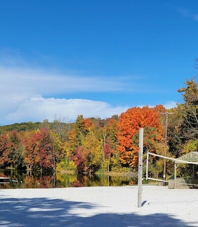Mount Hope Pond Swimming Area - Rockaway Township, NJ