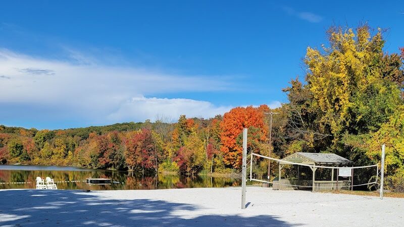 Mount Hope Pond Swimming Area - Rockaway Township, NJ
