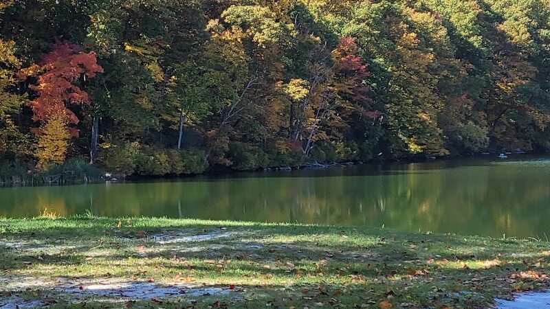 Mount Hope Pond Swimming Area - Rockaway Township, NJ