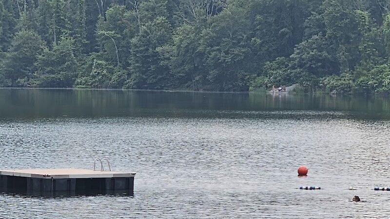 Mount Hope Pond Swimming Area - Rockaway Township, NJ