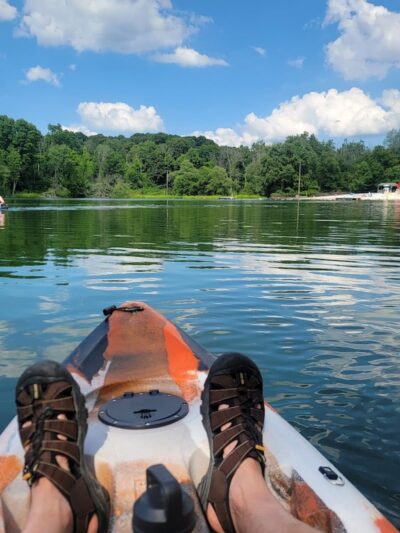 Mount Hope Pond Swimming Area - Rockaway Township, NJ
