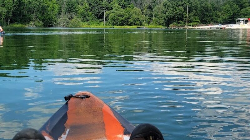 Mount Hope Pond Swimming Area - Rockaway Township, NJ