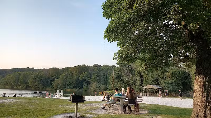 Mount Hope Pond Swimming Area - Rockaway Township, NJ