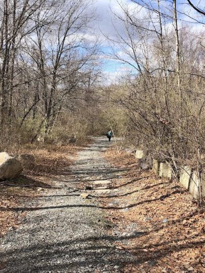 Wildcat Trailhead - Rockaway Township, NJ