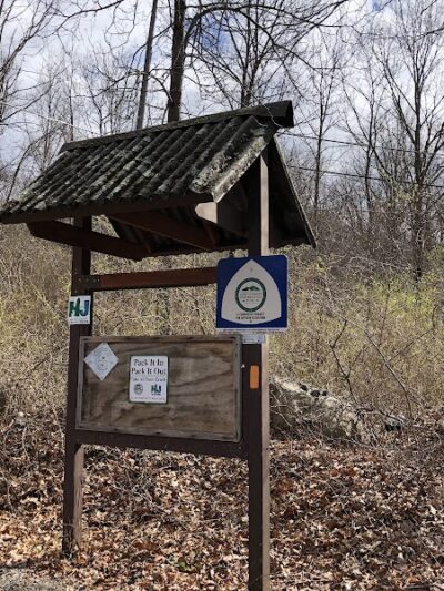 Wildcat Trailhead - Rockaway Township, NJ