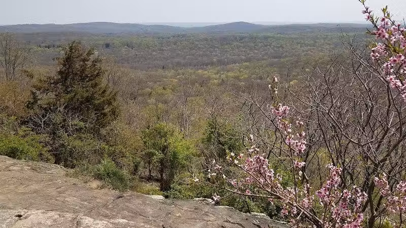 Wildcat Trailhead - Rockaway Township, NJ