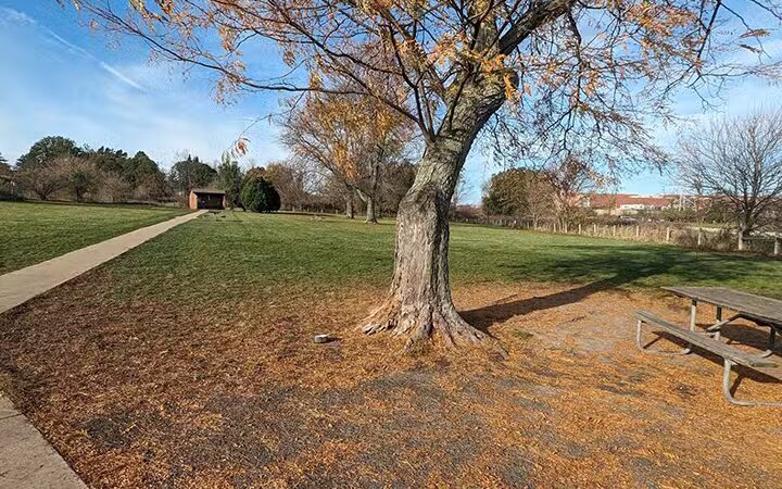 Canine Corners Dog Park - Elliot Park - Rockford, IL