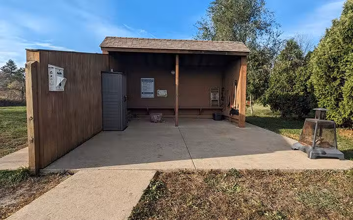 Canine Corners Dog Park - Elliot Park - Rockford, IL