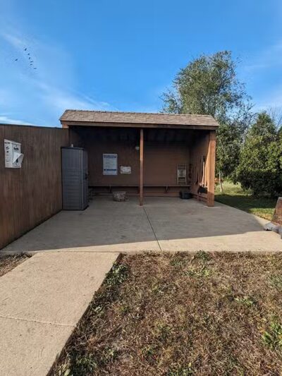 Canine Corners Dog Park - Elliot Park - Rockford, IL