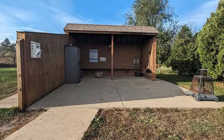 Canine Corners Dog Park - Elliot Park - Rockford, IL