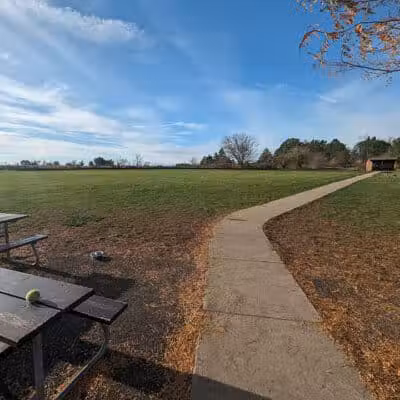 Canine Corners Dog Park - Elliot Park - Rockford, IL