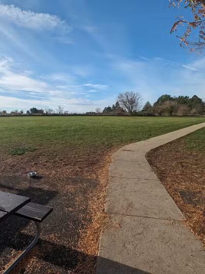 Canine Corners Dog Park - Elliot Park - Rockford, IL