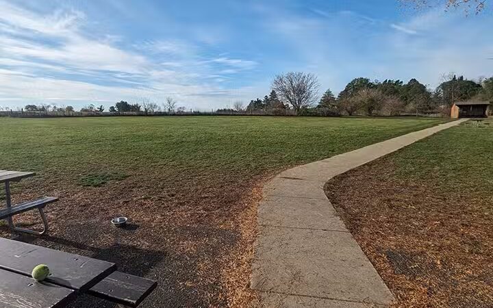 Canine Corners Dog Park - Elliot Park - Rockford, IL