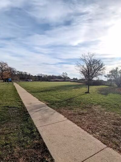 Canine Corners Dog Park - Elliot Park - Rockford, IL