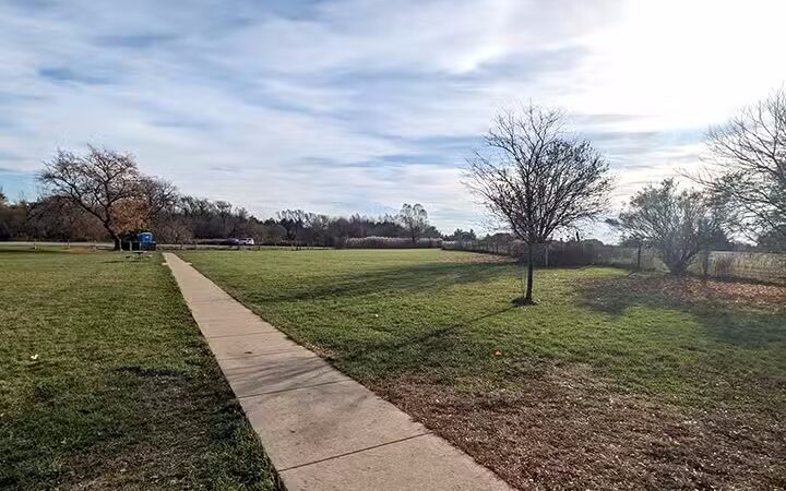 Canine Corners Dog Park - Elliot Park - Rockford, IL