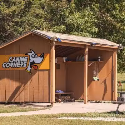 Canine Corners Dog Park - Searls Park - Rockford, IL