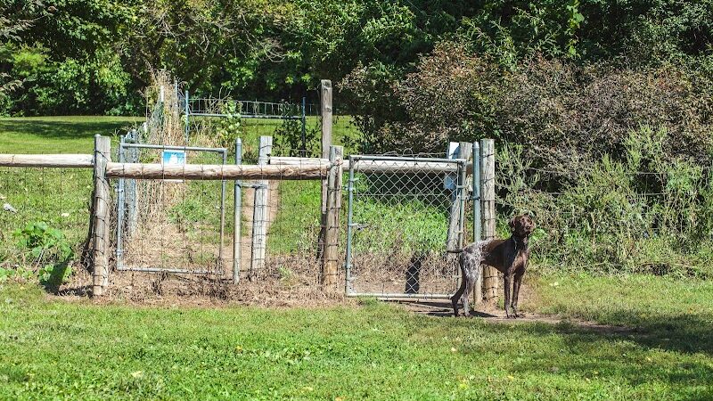 Canine Corners Dog Park - Searls Park - Rockford, IL