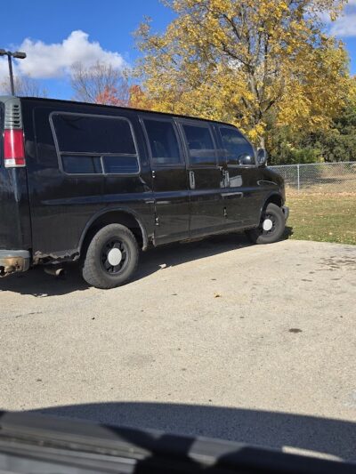 Canine Corners Dog Park - Searls Park - Rockford, IL