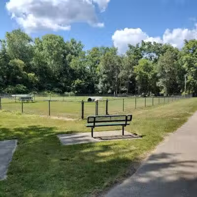 Rockford Dog Park - Rockford, MI