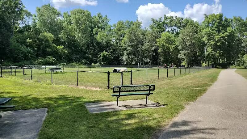Rockford Dog Park - Rockford, MI