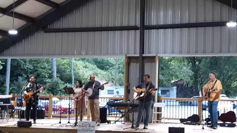The Soldiers Park - Rockholds, KY
