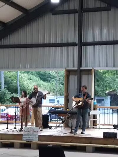 The Soldiers Park - Rockholds, KY