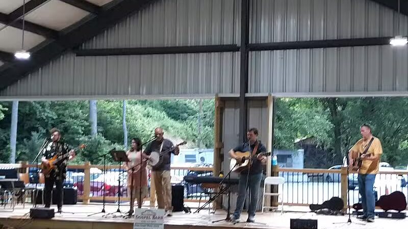 The Soldiers Park - Rockholds, KY