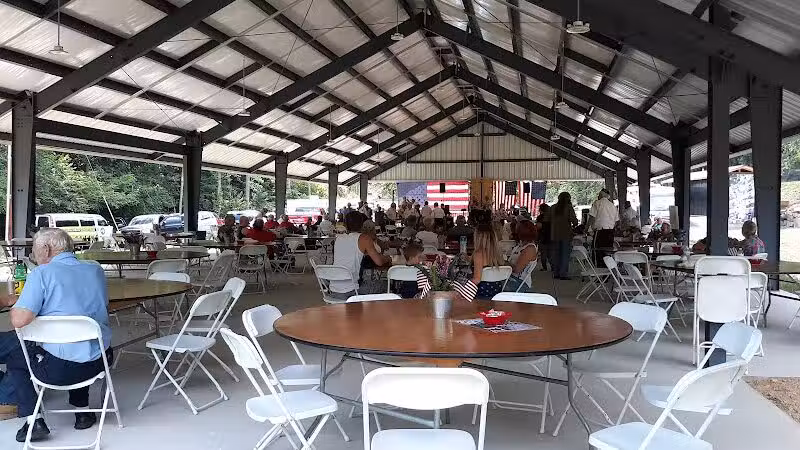 The Soldiers Park - Rockholds, KY