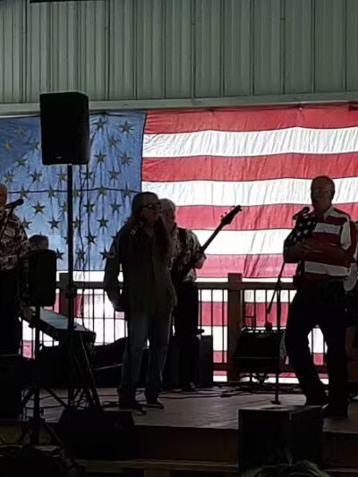 The Soldiers Park - Rockholds, KY