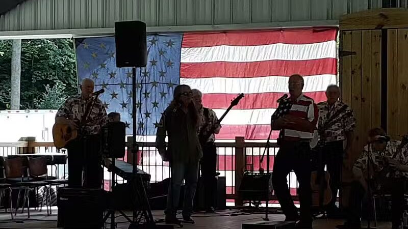 The Soldiers Park - Rockholds, KY