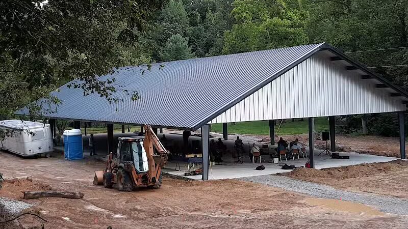 The Soldiers Park - Rockholds, KY