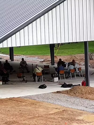 The Soldiers Park - Rockholds, KY