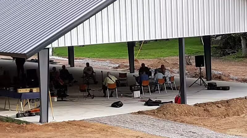 The Soldiers Park - Rockholds, KY