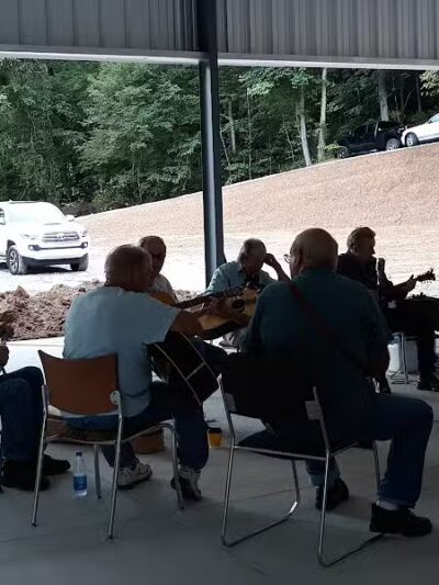 The Soldiers Park - Rockholds, KY