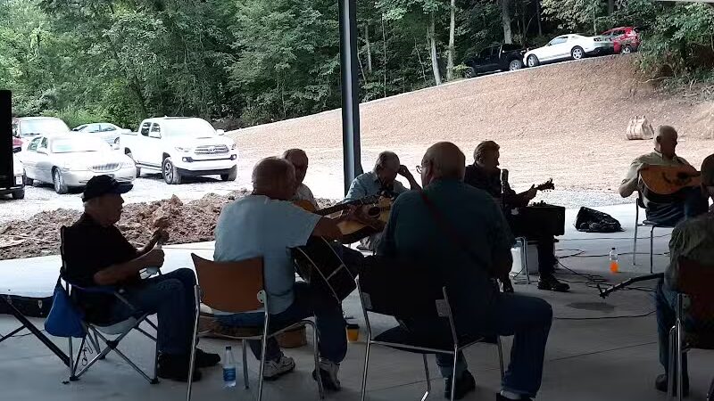 The Soldiers Park - Rockholds, KY