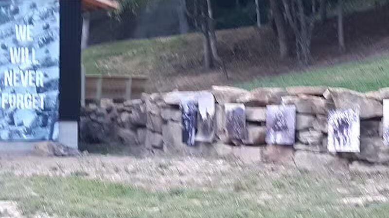 The Soldiers Park - Rockholds, KY