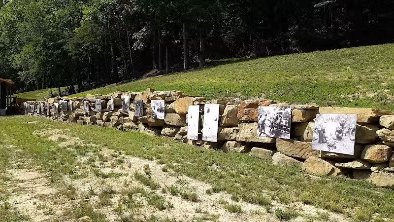 The Soldiers Park - Rockholds, KY