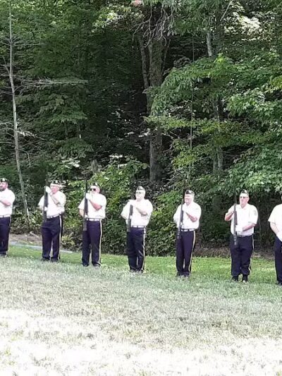 The Soldiers Park - Rockholds, KY