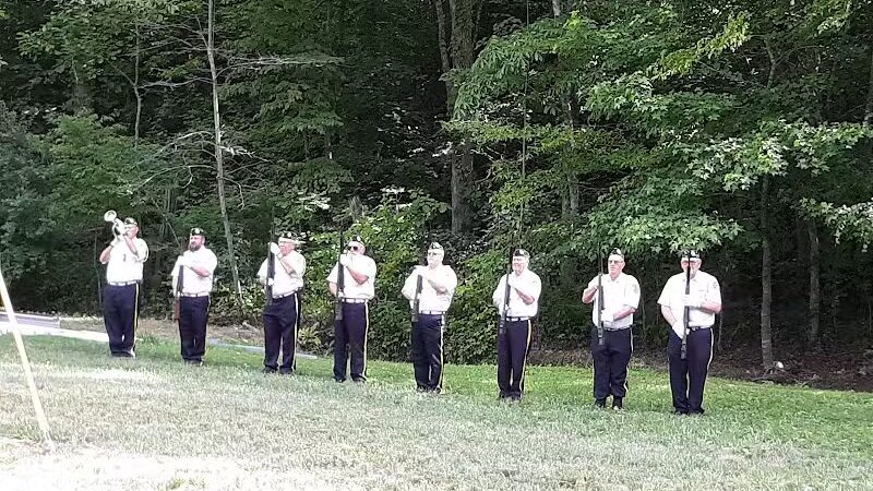 The Soldiers Park - Rockholds, KY