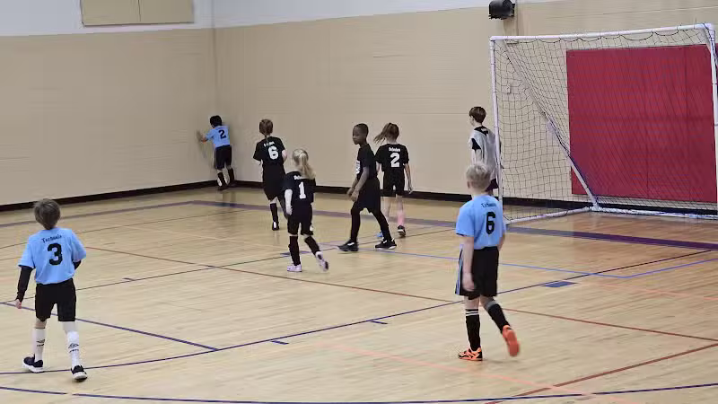 George Browder Park - Rockingham, NC