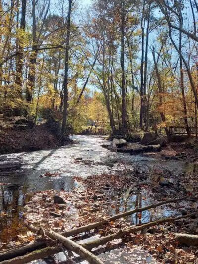 Hitchcock Creek Trail - Rockingham, NC
