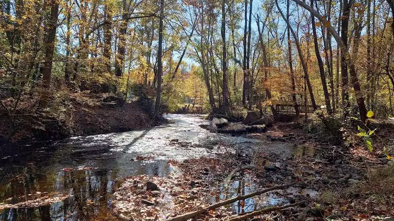 Hitchcock Creek Trail - Rockingham, NC