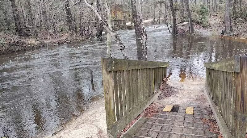 Hitchcock Creek Trail - Rockingham, NC