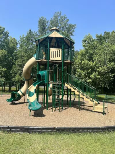 Hitchcock Creek Trail - Rockingham, NC