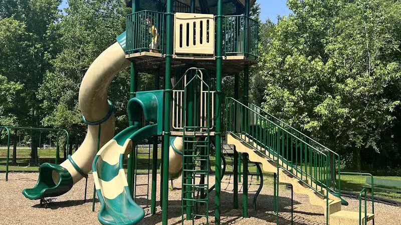 Hitchcock Creek Trail - Rockingham, NC