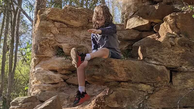 Hitchcock Creek Trail - Rockingham, NC