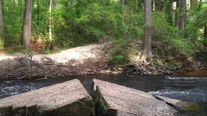 Hitchcock Creek Trail - Rockingham, NC