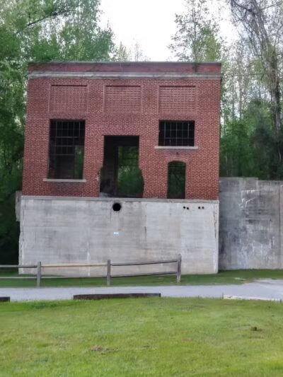 Hitchcock Creek Trail - Rockingham, NC