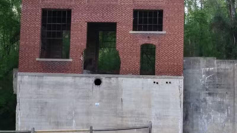 Hitchcock Creek Trail - Rockingham, NC