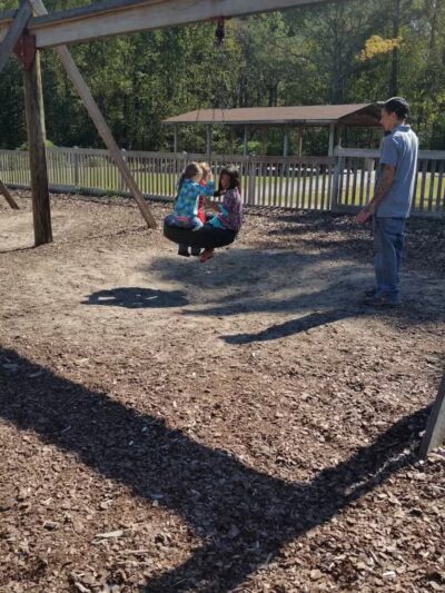 Ledbetter Park - Rockingham, NC